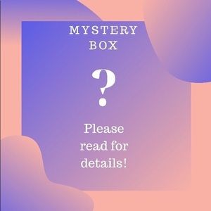 $10 mystery makeup grab box